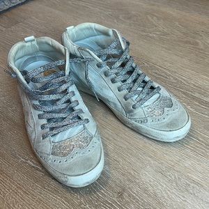 Golden Goose Midstar Sneakers
